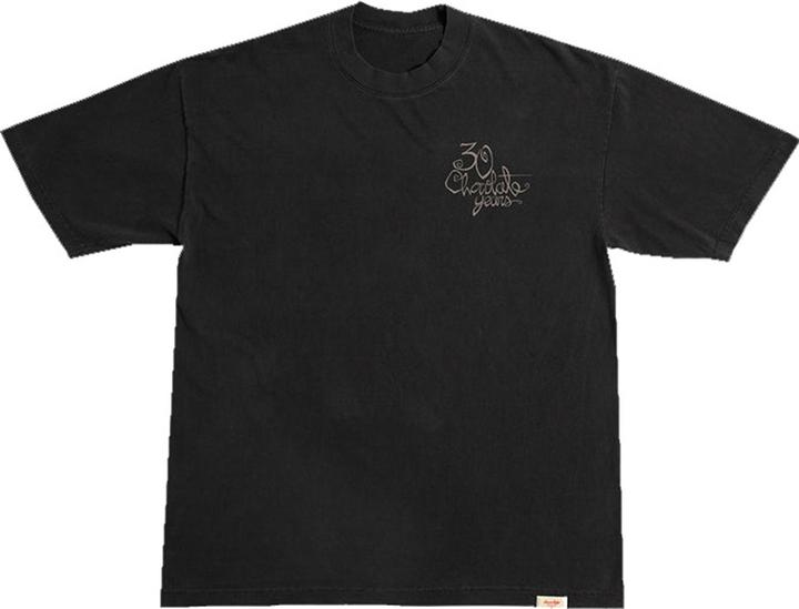 Produktbild Chocolate 30 Year Garment Dyed T-Shirt (M)