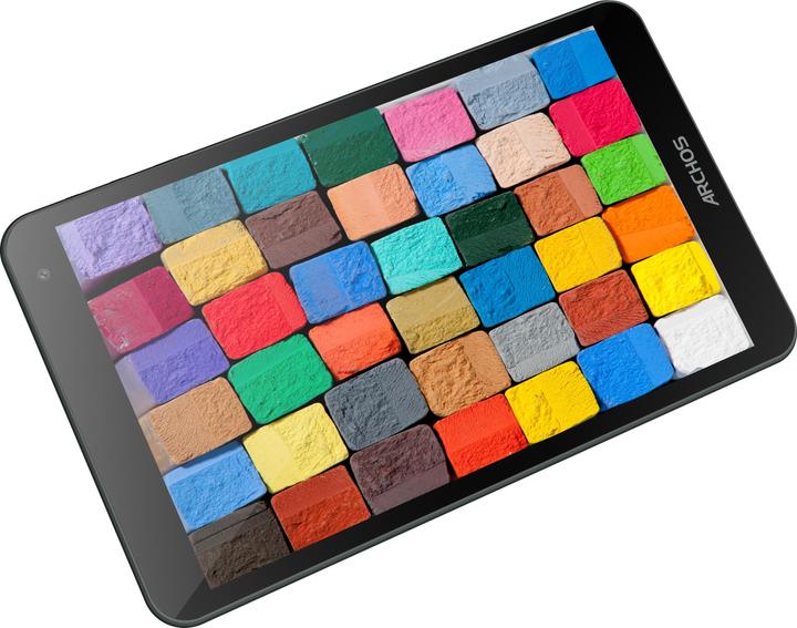 Actual product image Archos T80HD WIFI 3GB+64GB (503958) (WLAN only, 8", 64 GB, Black)