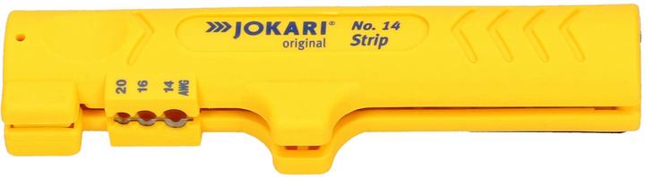 Produktbild Jokari Kabelentmanteler Geeignet für (124 mm)