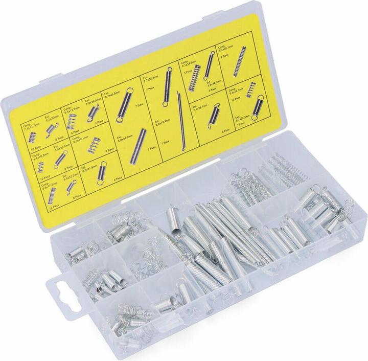 Benson Jeu de ressorts 150 pièces