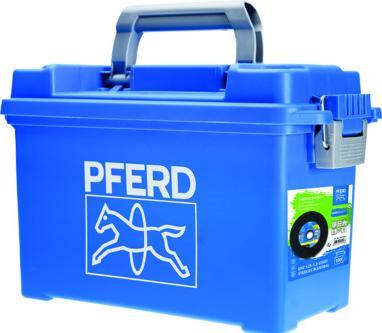 Produktbild Pferd Trennscheibenset