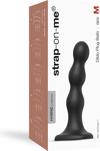 Produktbild Strap-on-me Dildo Plug Balls (M)