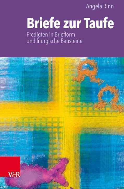 Produktbild Briefe zur Taufe (Deutsch, Angela Rinn, 2018)