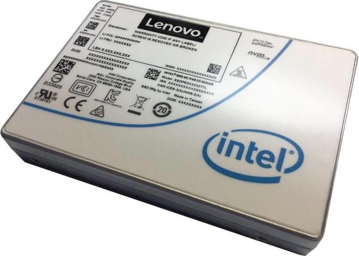 Produktbild Lenovo Thinksystem U.2 Intel