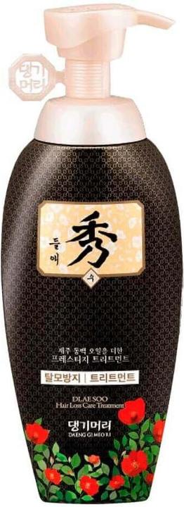 Actual product image Daeng Gi Meo Ri DLAE SOO HAIR LOSS CARE TREATMENT - Volume: 400 ml (400 ml, Liquid shampoo)