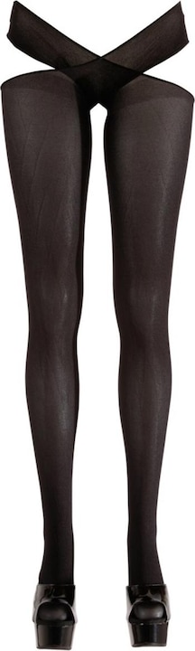 Actual product image Cottelli Collection Pantyhose (L, XL)