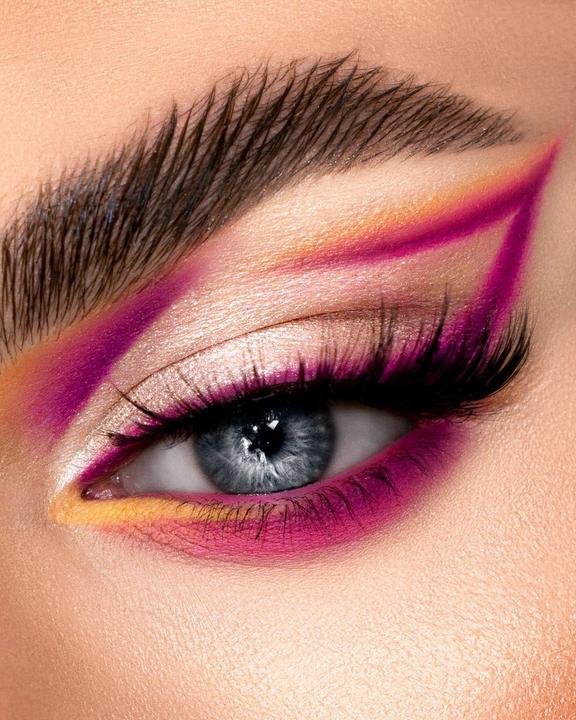 Produktbild Mulac Un-Connected Palette - Eye Palette (Un-connected)