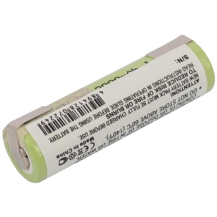 CoreParts Battery for Shaver (1 Stk.), Batterien + Akkus