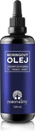 Renovality Original Series Moringa Oil (Körperöl, 100 ml)
