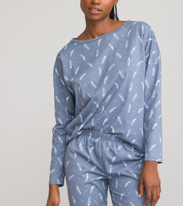 Actual product image La Redoute Collections Printed pyjamas (36, 38)