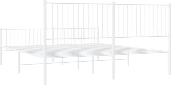 Image du produit vidaXL Bettgestell (193 x 203 cm)