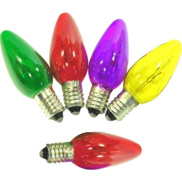 Rum-Lux, Decorazione natalizia, Lampada choinkowe 1 kolorowe