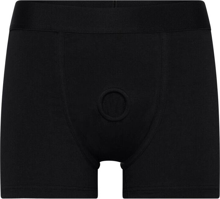 Dream Toys Bold. Rex Strap-On Short With Dildo, XL