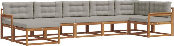 vidaXL Outdoor-Sofa