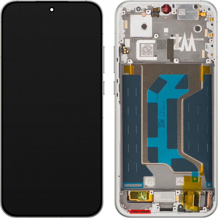 realme LCD Display Module fur GT 8 Pro, Diary White (Display)