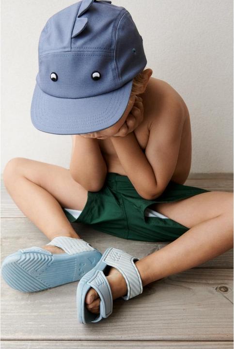 Produktbild Liewood Rory Cap Dino Blue Wave (51)