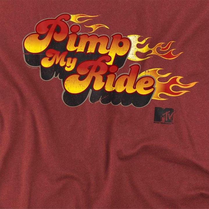 Produktbild Pimp My Ride TShirt (M)