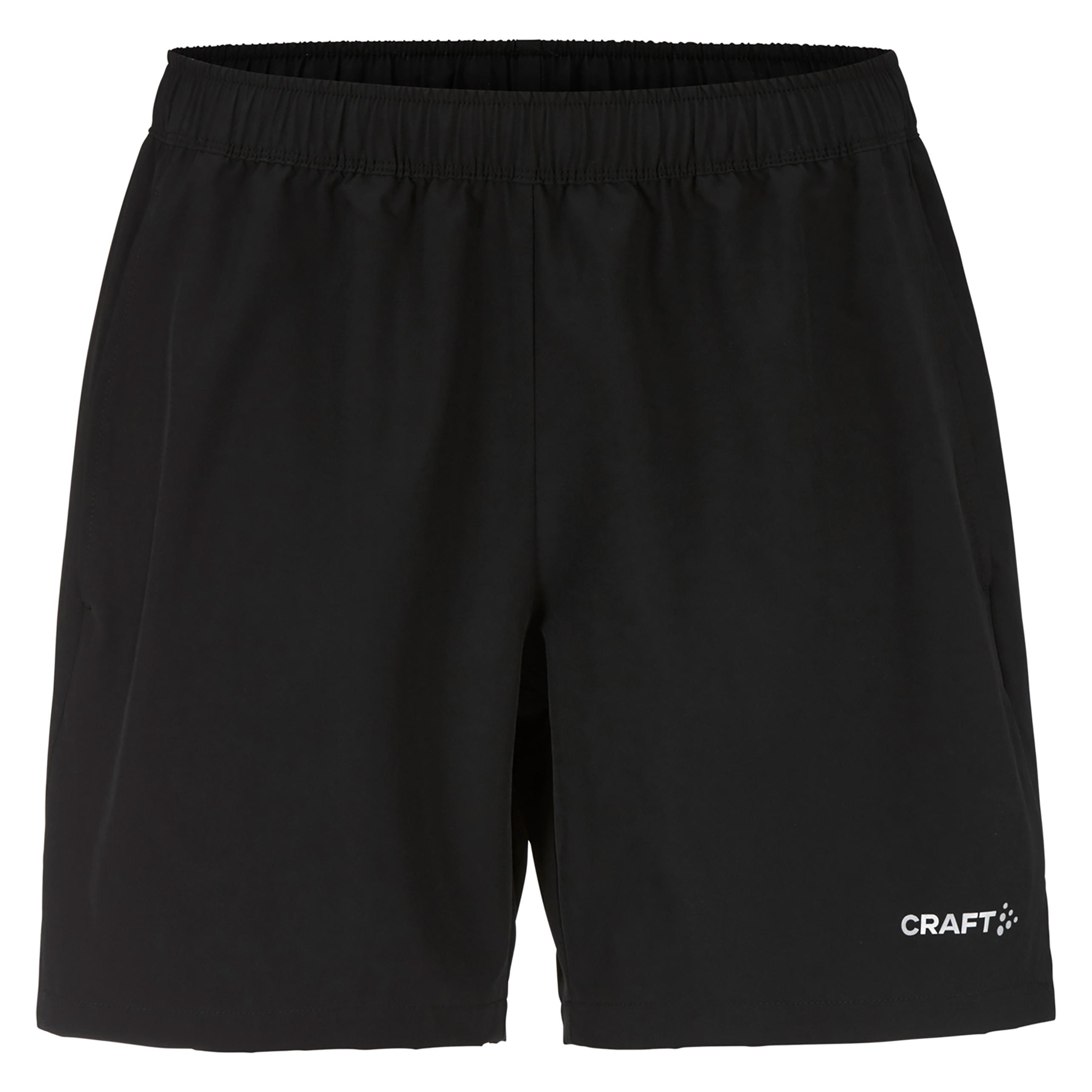 Craft, Mannen, Sportbroek, Adv Essence Shorts (M), Zwart
