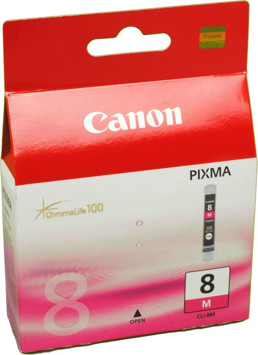 Image du produit Canon Cli-8m (M)