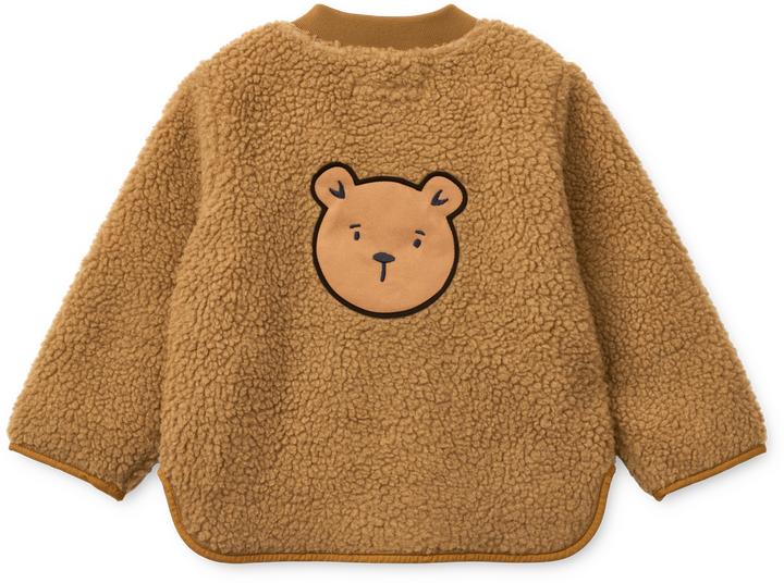 Produktbild Liewood Lora Pile Jacke Golden (86)