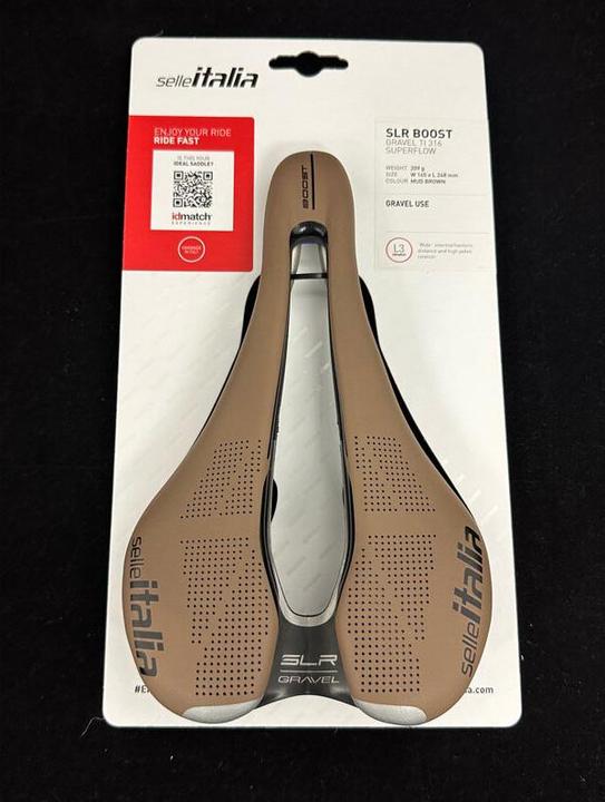 Produktbild Selle Italia SLR Boost Gravel TI 316 Superflow