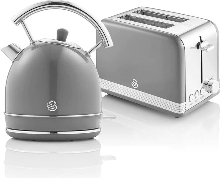 Produktbild Swan Frühstück Set (1.80 l)