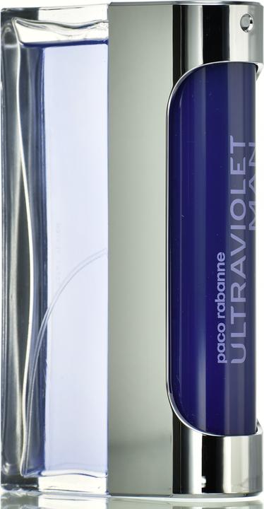 Actual product image Paco Rabanne Ultraviolet (Eau de toilette, 100 ml)