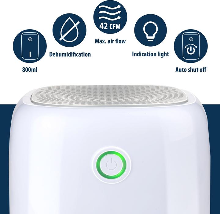 Actual product image alpina Dehumidifier 230V 22.5W