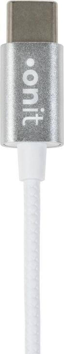 Produktbild Onit In-Ear-Kopfhörer USB Typ-C (Keine Geräuschunterdrückung, Kabelgebunden)