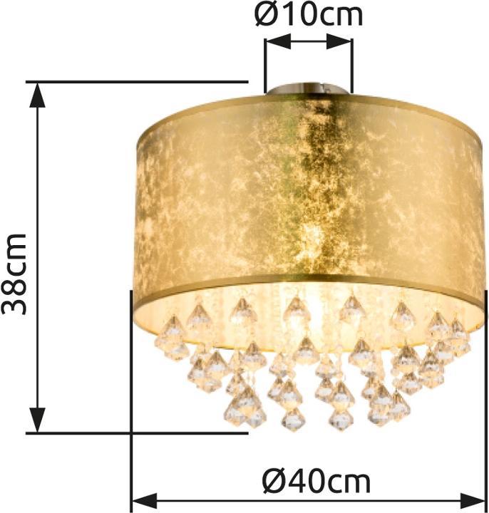 Image du produit Globo Amy (E27)