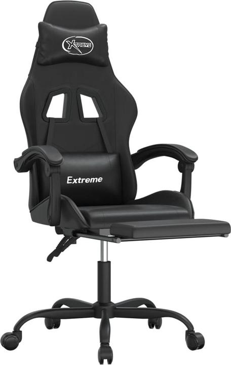 Produktbild vidaXL Gaming-Stuhl (44.50 - 54.50 cm)