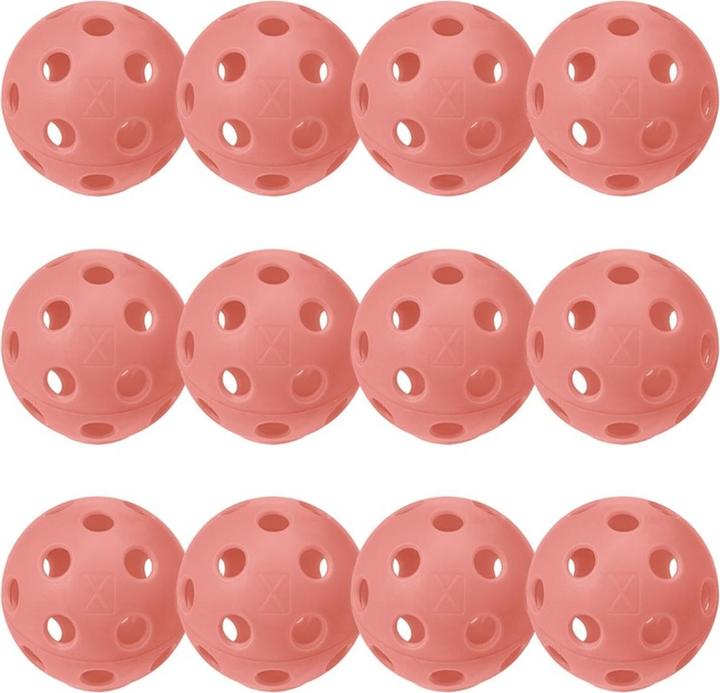 Actual product image Franklin X-26 Pickleball Balls (Pack of 12)