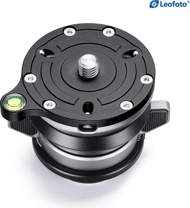 Actual product image Leofoto LBQ-60S (Spherical head)