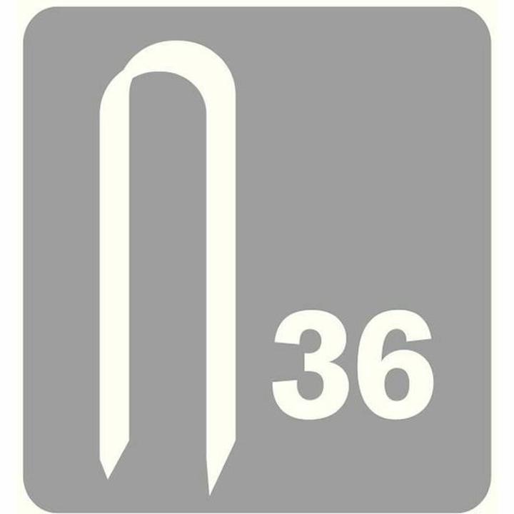 Actual product image Rapid RPC7 hand tacker