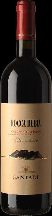 Immagine prodotto Santadi Rocca Rubia Riserva (1 x 75 cl, 2020)