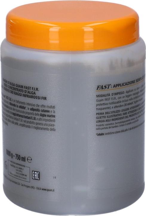 Produktbild Guam Fast Fir Algen Anti-Cellulite (Körperlotion)