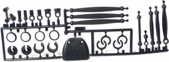 Actual product image HPI Shock absorber parts Nitro Mt2