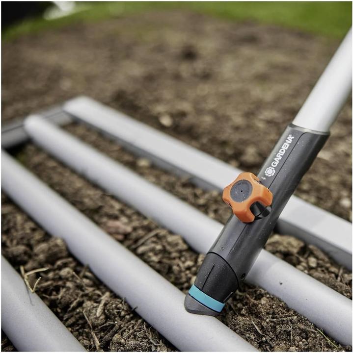 Actual product image Gardena combisystem-Rasenrakel