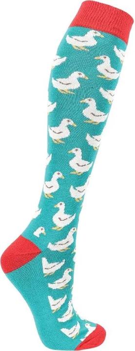 Immagine prodotto Hy Ay Up Duck Calzini Adulto Unisex Misura Confezione 3 (confezione da 3, 37 - 42)