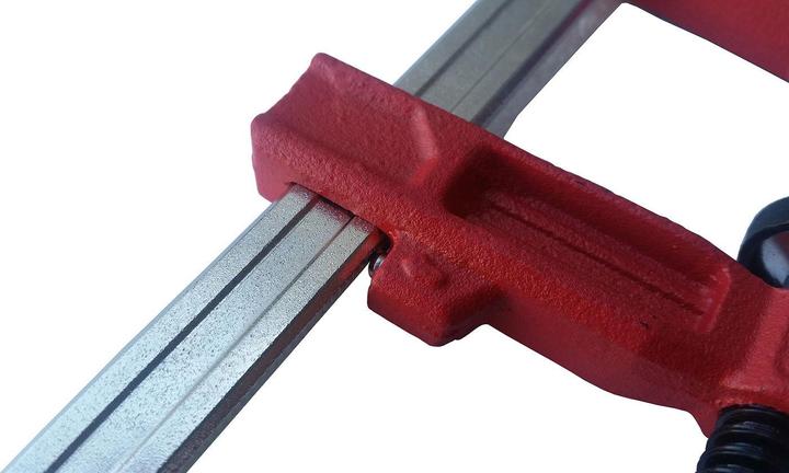 Immagine prodotto Paulimot Schraubzwinge 120 x 250 mm nach DIN 5117 (250 mm)