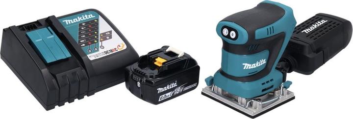 Produktbild Makita DBO 482 (Schwingschleifer)
