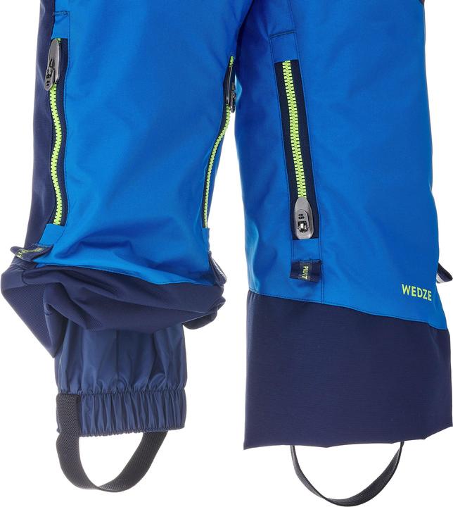 Produktbild Wedze SKI-P COMBO 580 KID (116)