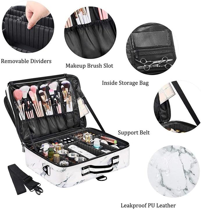 Immagine prodotto No Name Schminkkoffer