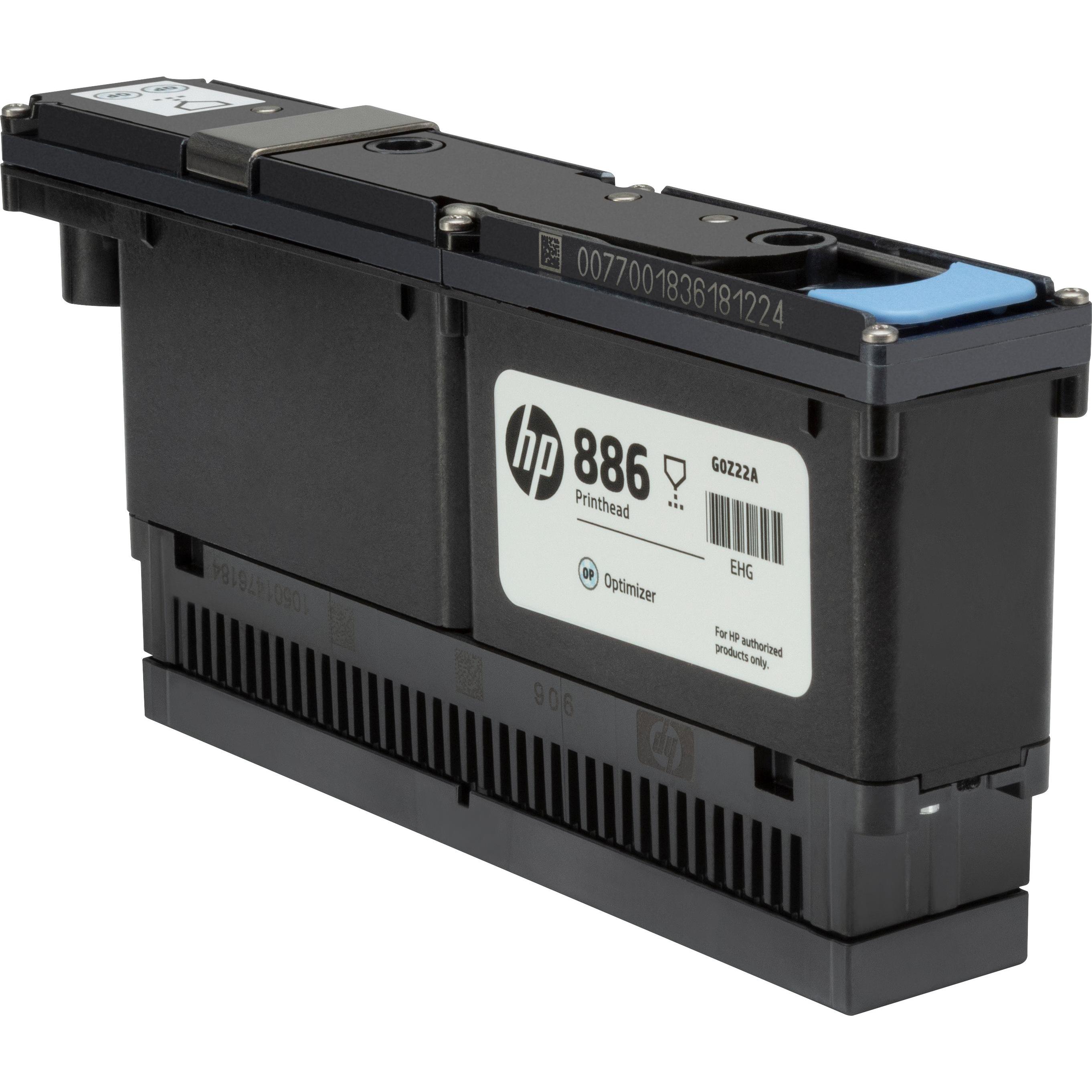 HP, Cartucce, 886 Optimizer - Testina di stampa - per Latex R1000