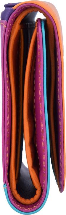 Actual product image Mywalit Medium Tri-fold wallet leather 12 cm