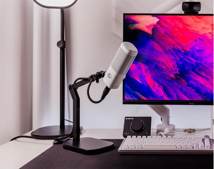 Actual product image Elgato Wave Desk Stand