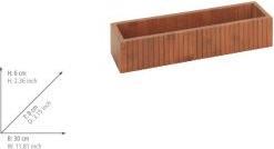 Actual product image Wenko Mera spice rack