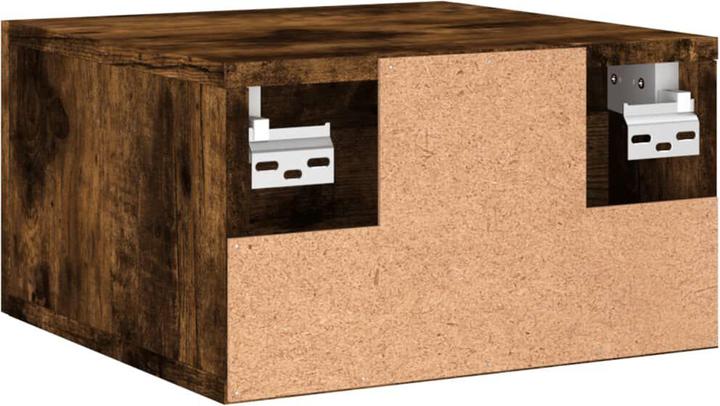 Immagine prodotto vidaXL Wand-Nachttisch (35 x 35 x 20 cm)