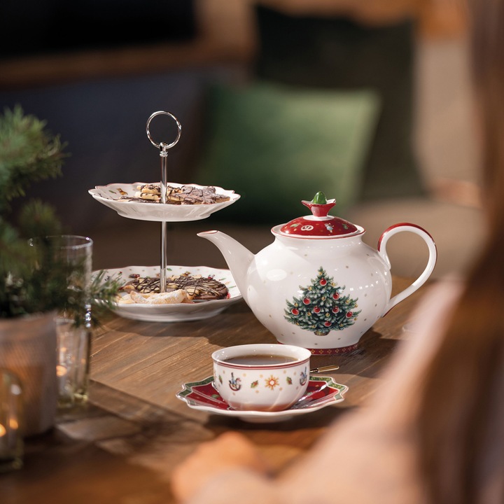 Image du produit Villeroy & Boch Tasse à café/thé Toy's Delight (200 ml, 1 x)