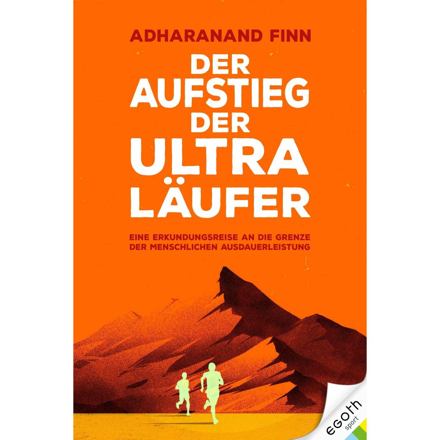 Alison Flint Steiner, Ratgeber von Adharanand Finn